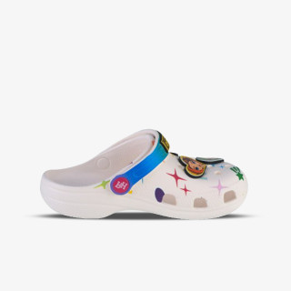 Crocs Чехли Classic Rainbow High Clog K 