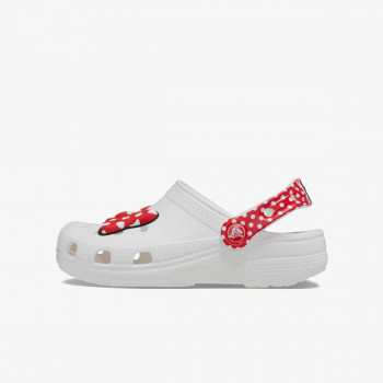 Crocs Чехли Disney Minnie Mouse Cls Clg T 