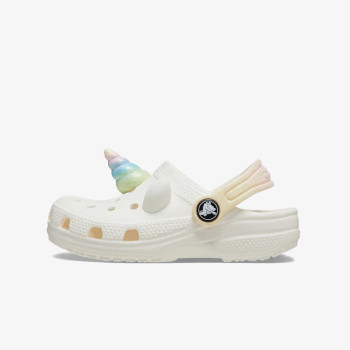 Crocs Classic IAM Rainbow Unicorn 