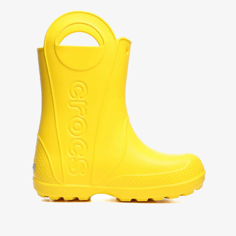 Crocs gumene zute KLK 