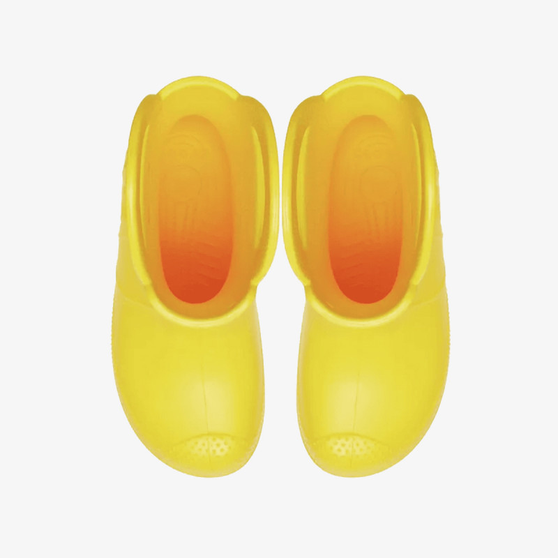 Crocs gumene zute KLK 