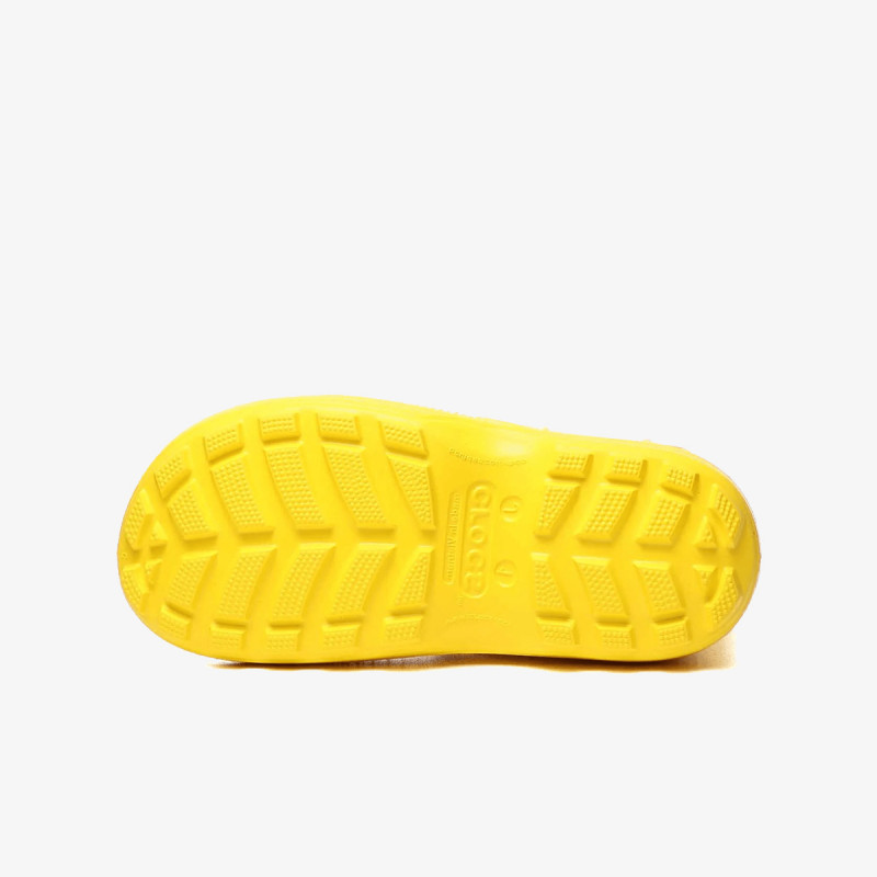 Crocs gumene zute KLK 