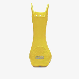 Crocs gumene zute TD 