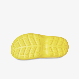 Crocs gumene zute TD 