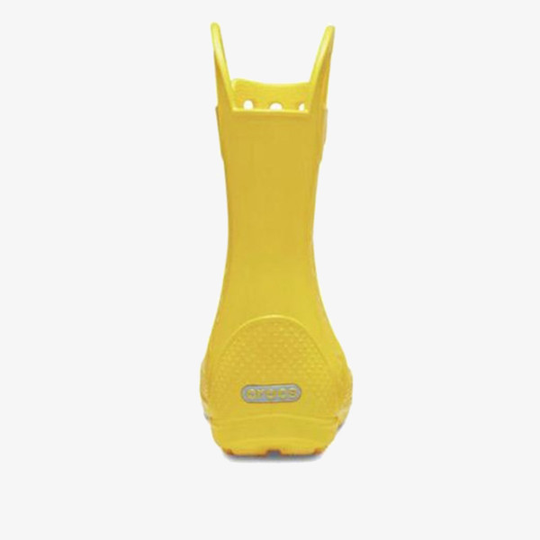 Crocs gumene zute TD 