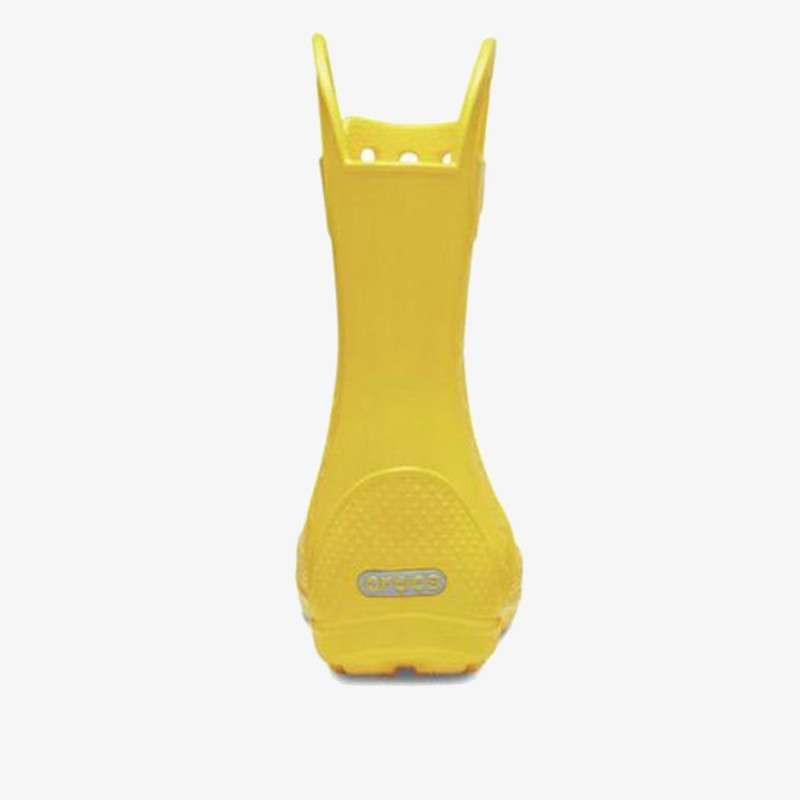 Crocs gumene zute TD 