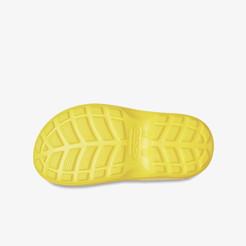Crocs gumene zute TD 