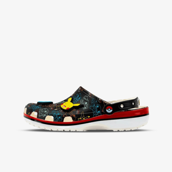 Crocs POKEMON PRINT CLS CLG K 