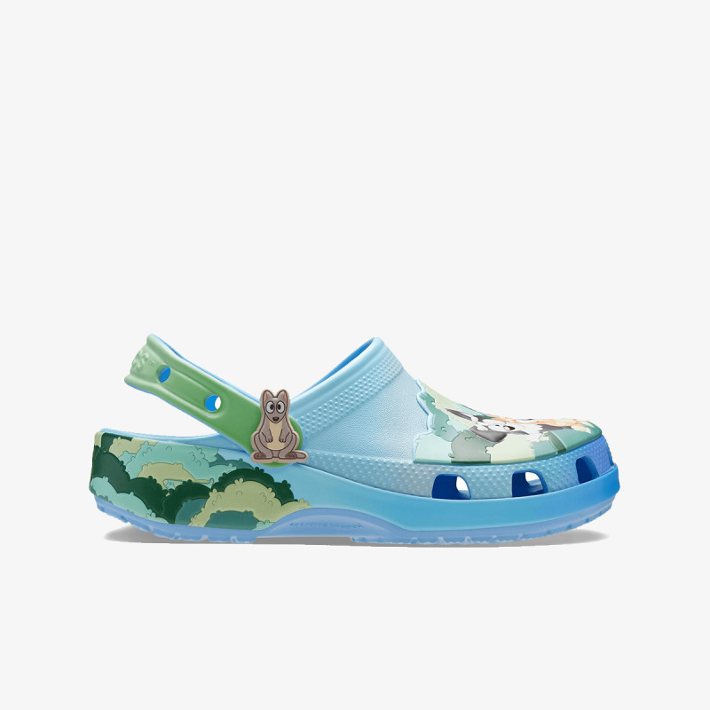 Crocs BLUEY MULTI CLS CLG T 