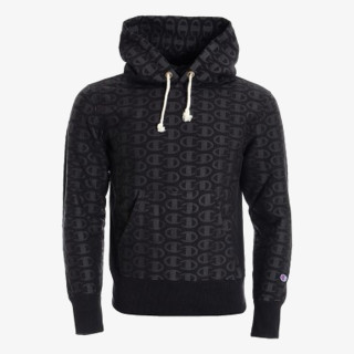 Champion Hooded Sweatshirt 