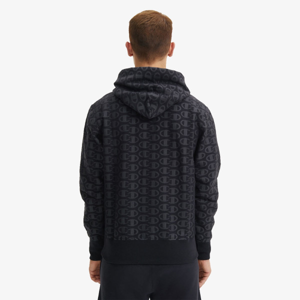 Champion Hooded Sweatshirt 