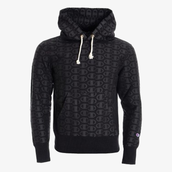 Champion Hooded Sweatshirt 