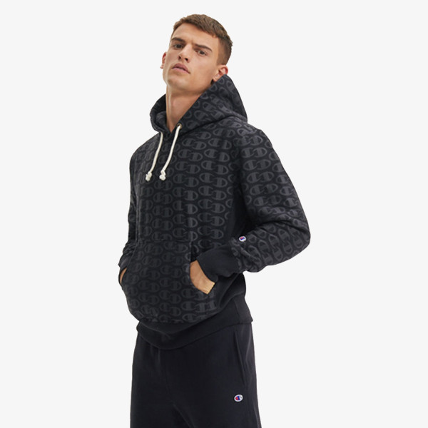 Champion Hooded Sweatshirt 