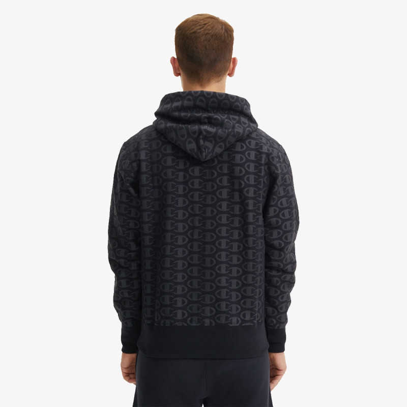 Champion Hooded Sweatshirt 