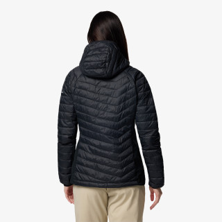 Columbia Powder Pass™ II Hybrid Hooded Jacket 