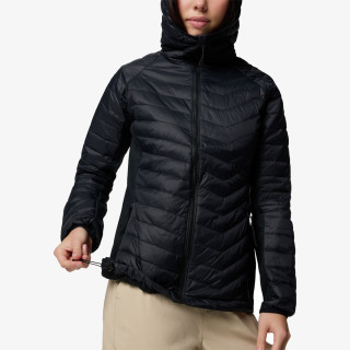 Columbia Powder Pass™ II Hybrid Hooded Jacket 