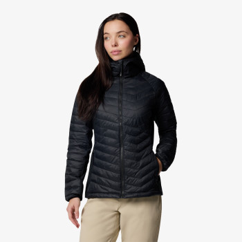 Columbia Powder Pass™ II Hybrid Hooded Jacket 