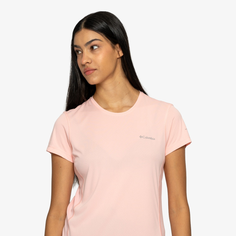 Columbia Zero Rules™ Light SS Crew 