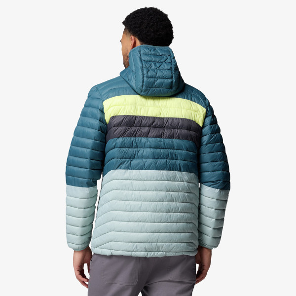 Columbia Powder Pass™ Hooded Jacket 