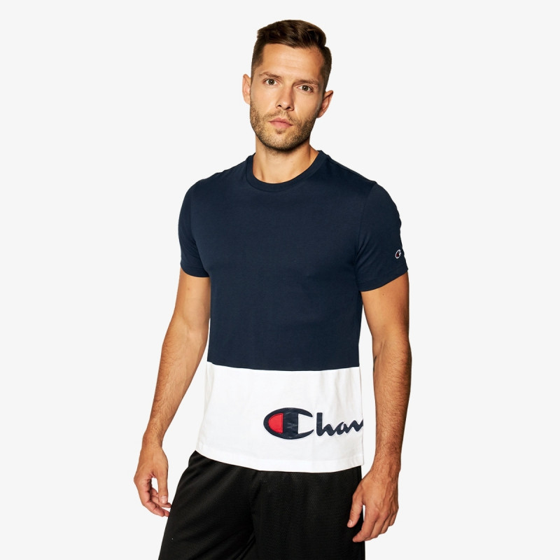 Champion Crewneck T-Shirt 