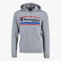 Champion HOODED SWEATSHIRT 