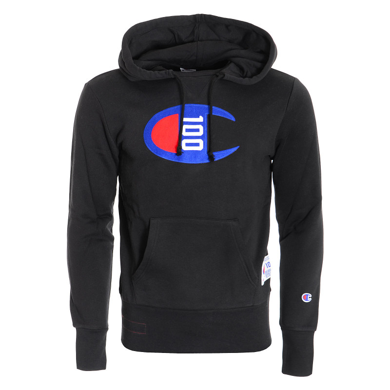 Champion Hooded Sweatshirt 
