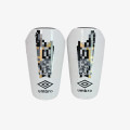 Umbro UMBRO FORMATION GUARD W/CALF STRAPS - JN 