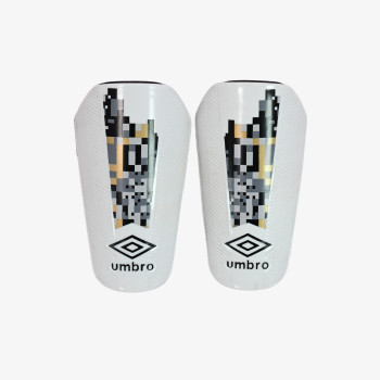 Umbro UMBRO FORMATION GUARD W/CALF STRAPS - JN 