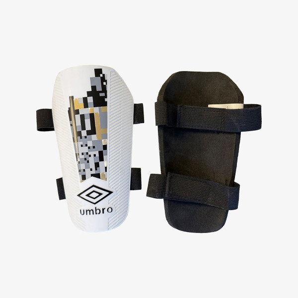 Umbro UMBRO FORMATION GUARD W/CALF STRAPS - JN 