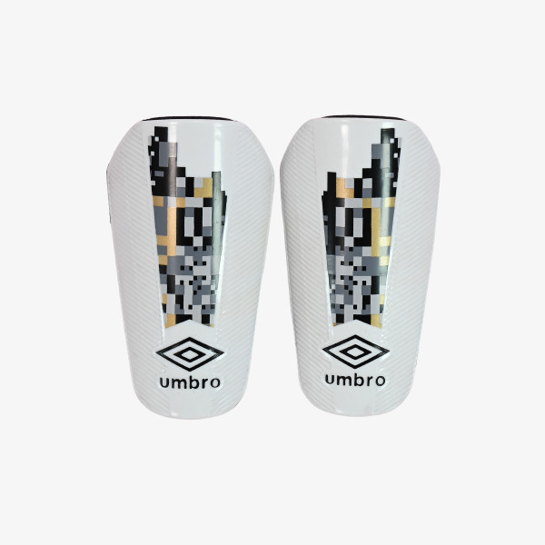 Umbro UMBRO FORMATION GUARD W/CALF STRAPS - JN 