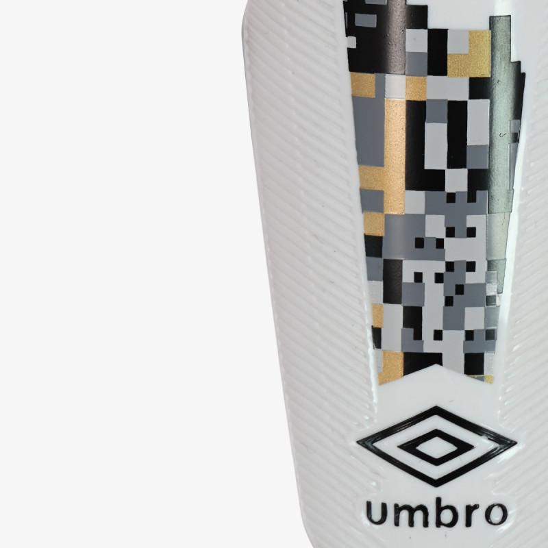 Umbro UMBRO FORMATION GUARD W/CALF STRAPS - JN 