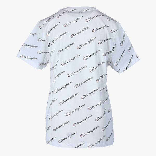 Champion ALL OVER T-SHIRT 