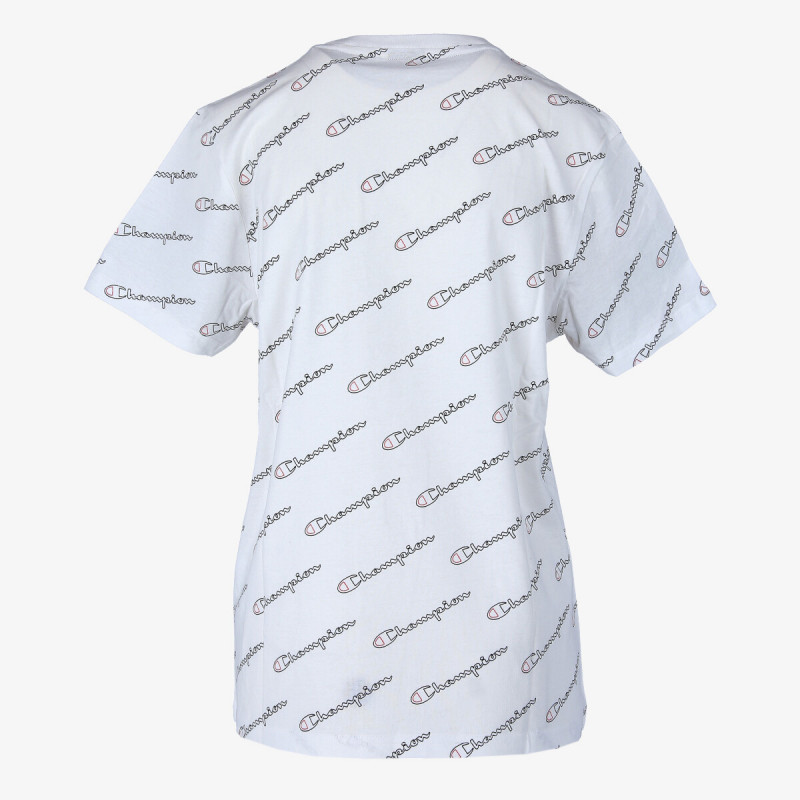 Champion ALL OVER T-SHIRT 