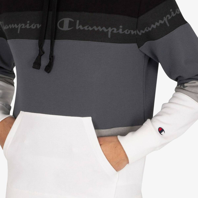 Champion Hooded Sweatshirt 
