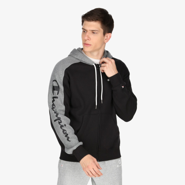 Champion Суитшърт HOODED FULL ZIP 