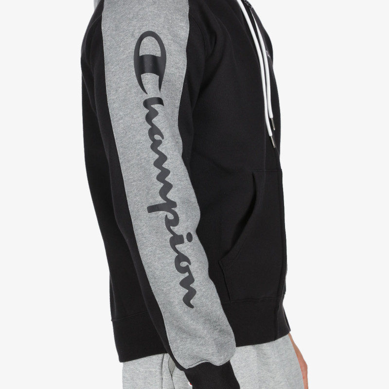 Champion HOODED FULL ZIP 
