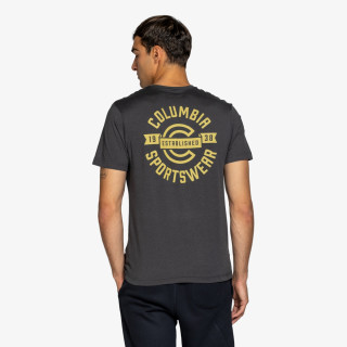 Columbia Parsons Point™ SS Back Graphic Tee 