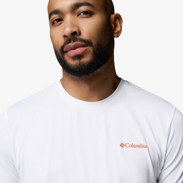 Columbia Parsons Point™ SS Back Graphic Tee 