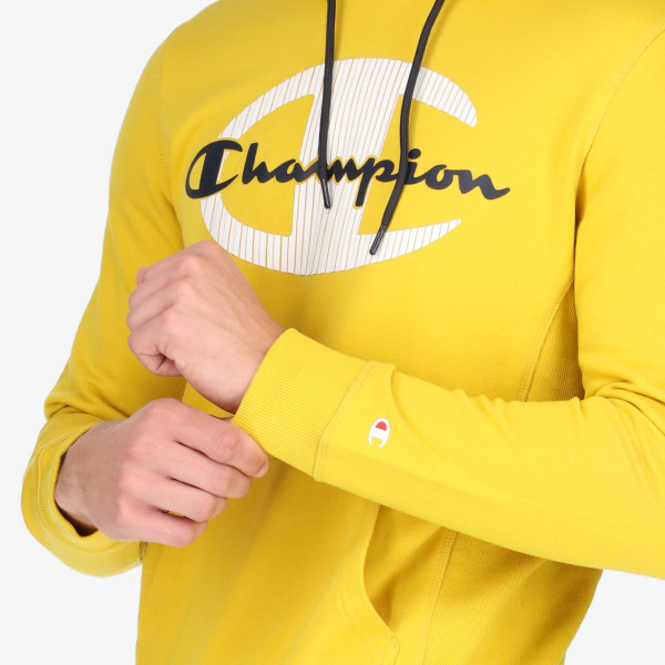 Champion Суитшърт BIG LOGO 