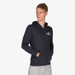 Champion BIG LOGO FULL ZIP 