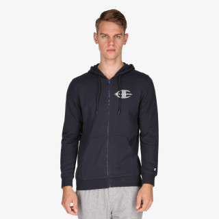 Champion BIG LOGO FULL ZIP 