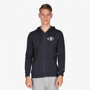 Champion BIG LOGO FULL ZIP 