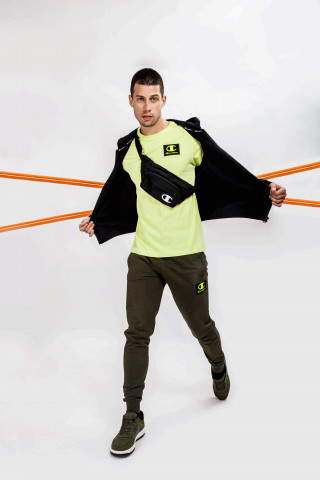 Champion RUBBER LOGO 