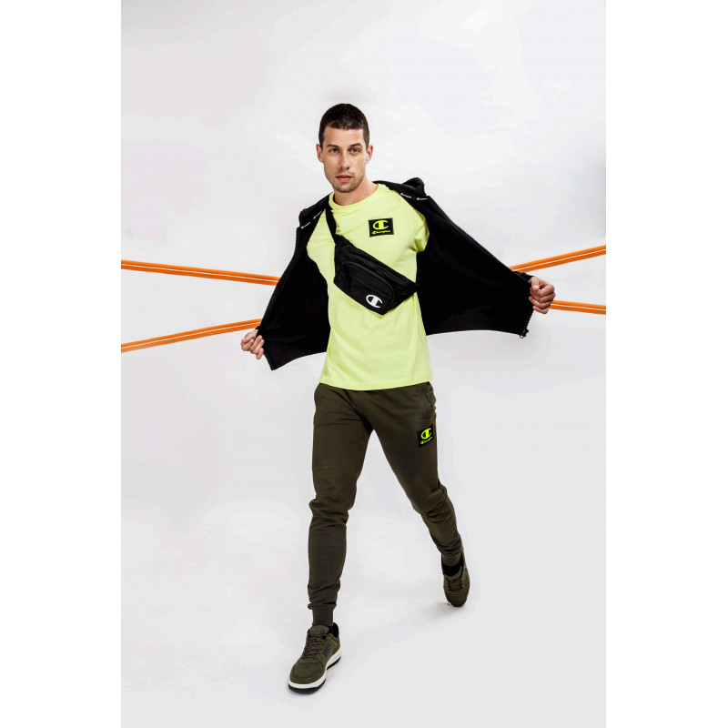 Champion RUBBER LOGO 