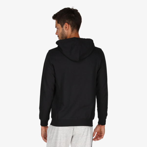 Champion RUBBER LOGO FULL ZIP 