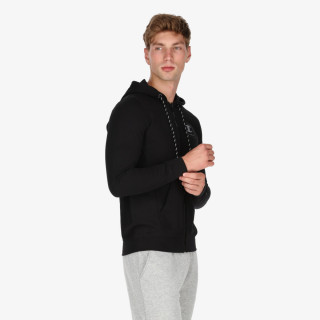 Champion RUBBER LOGO FULL ZIP 