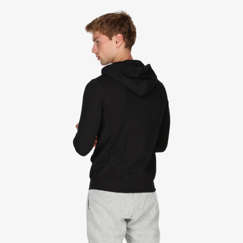Champion RUBBER LOGO FULL ZIP 