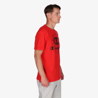 Champion STREET BASKET LOGO T-SHIRT 