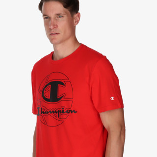 Champion STREET BASKET LOGO T-SHIRT 