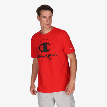 Champion STREET BASKET LOGO T-SHIRT 